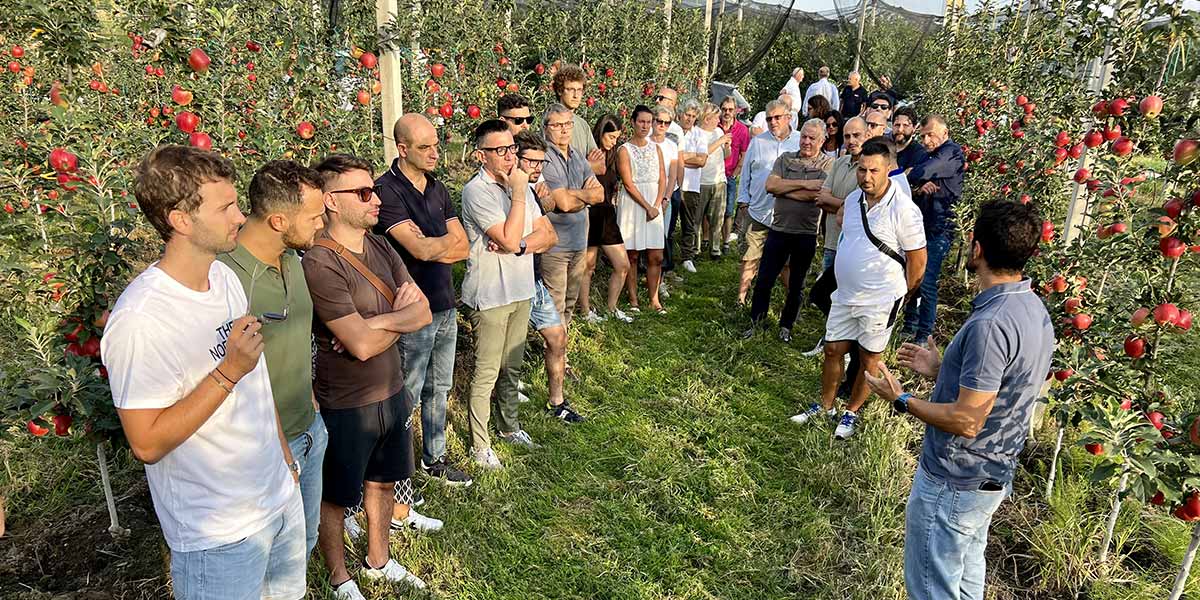 Mele Sambòa, al via la stagione con un Open Day di successo